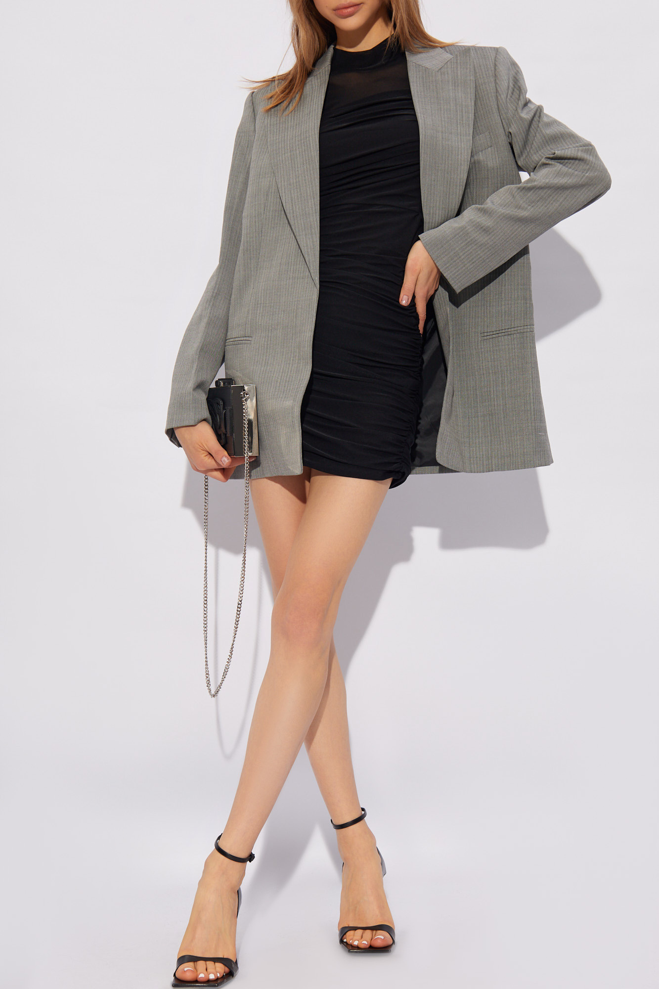 Helmut lang outlet blazer dress